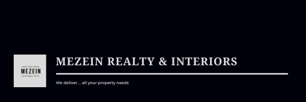 Welcome to our new website - Mezein Realty &amp; Interiors